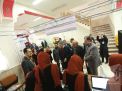 گزارش تصویری مراسم افتتاحیه نمایشگاه کار 